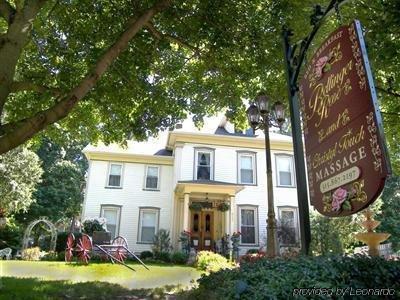 Bellinger Rose Bed & Breakfast Herkimer Zewnętrze zdjęcie