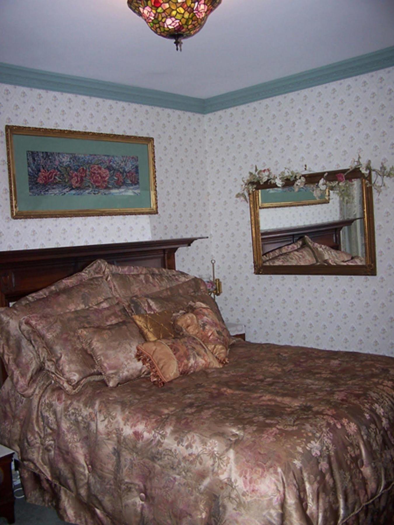 Bellinger Rose Bed & Breakfast Herkimer Zewnętrze zdjęcie